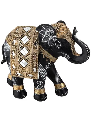Фигурка Азиатский слон Konik AMW2115 купить в по цене 678 руб., фото, отзывы
