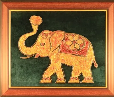 Азиатский слон сидит на земле Стоковое Изображение - изображение  насчитывающей бело, черный: 167448181
