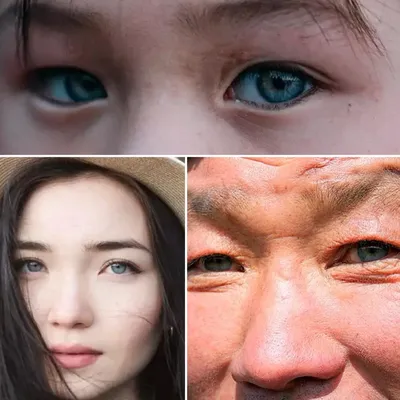 айдолы с голубыми глазами｜TikTok Search