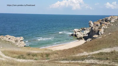 Красивое изображение закатного неба над Азовским морем | Азов море Фото  №1290604 скачать