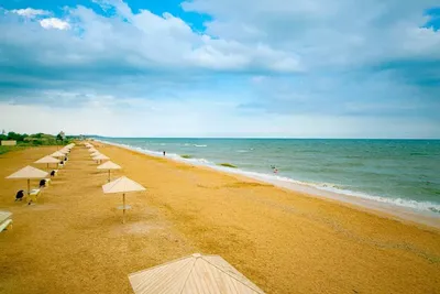 Машинный пляж, пляж, Ростовская область, городской округ Азов — Яндекс Карты