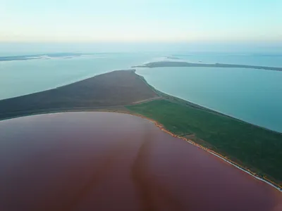 Арабатская стрелка отзыв и фото