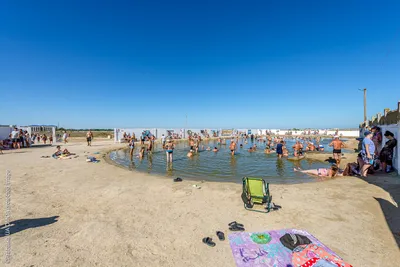 ОТДЫХ НА АЗОВСКОМ МОРЕ: сравнение Бердянска, Кирилловки и Арабатки