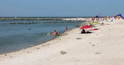 Ейск, Голубицкая, Должанская и Кучугуры попали в топ-5 популярных курортов Азовского  моря для летнего отдыха