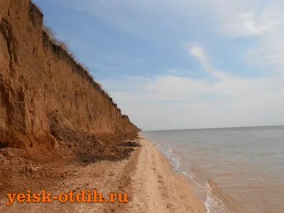 Отдых в Должанской и Ейском районе коса долгая Должанка