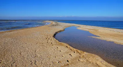 Коса Долгая. Должанка.Азовское море. ОТДЫХ. Должанская.