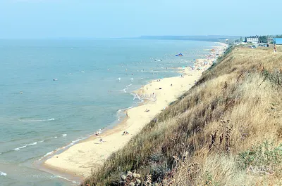 Отдых на Азовском море Украина: недорогой отдых с детьми на Азовском море,  цены на жилье