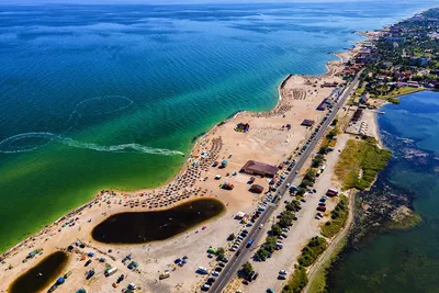 7 причин никогда не отдыхать на Азовском море