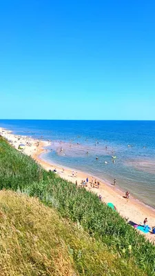 Азовское море: фото отдыха 2024 - красивые места, набережная и пляжи. |  Отдых-БЕЗ-посредников.RU