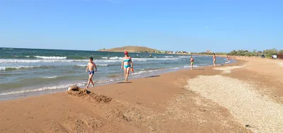 Азовское море 2024: отдых, цены, температура воды, где лучше остановиться