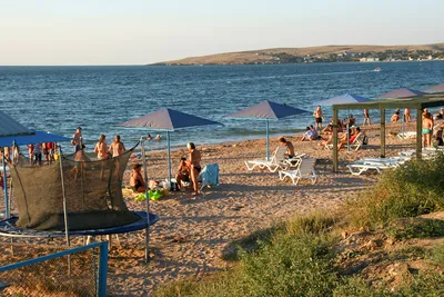 Лучшие курорты Азовского моря для семейного отдыха с детьми
