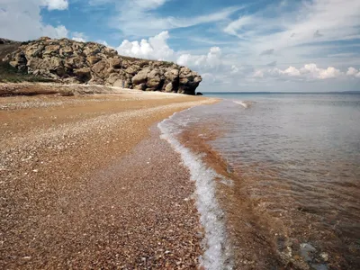Где и как отдохнуть на Азовском побережье Крыма | Это интересно |  Туристический портал Республики Крым