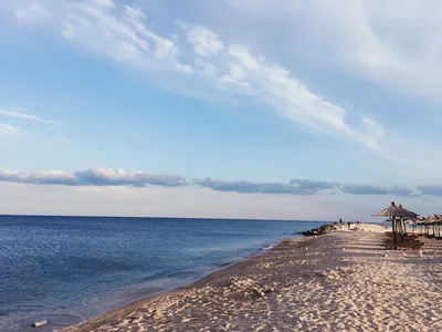 Лучшие пляжи Азовского моря для отдыха: где отдыхать с детьми | Блог ТВИЛ