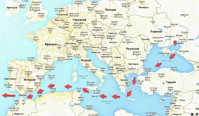 Популярные курорты Азовского моря: куда лучше поехать на отдых — Яндекс  Путешествия