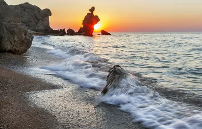 Приморск азовское море (37 фото) - 37 фото