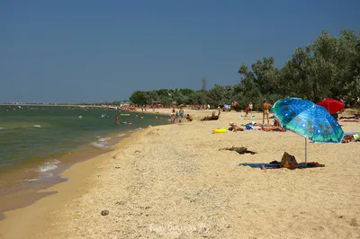 Станица Голубицкая. Жемчужина Азовского моря. Что посмотреть, где  остановиться. | Куда на юга | Дзен