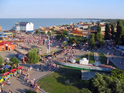 Где отдыхать на Азовском море: курорты в Ейске, Темрюке и  Приморско-Ахтарске - KrasnodarMedia.ru