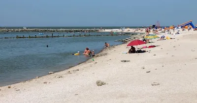 Ейская коса, г.Ейск, Краснодарский край, Россия - «Азовское море, город Ейск.  Кому подойдёт отдых здесь, моё мнение об отдыхе» | отзывы