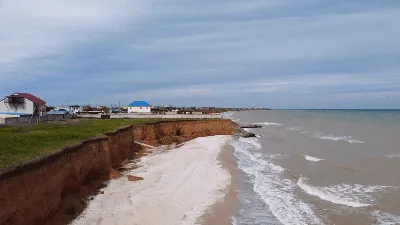 Ирида Кирилловка — База отдыха в Кирилловке на Азовском море