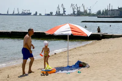 Отдых на Азовском море: курортные поселки, фотографии, карта, описание |  Донбасс и Приазовье: туризм, отдых, путешествия