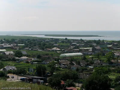 Теплое азовское море - 71 фото