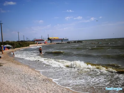 Азовское море.п.Седово - Красота природы - ФОРУМ.ПОГРАНИЧНИК