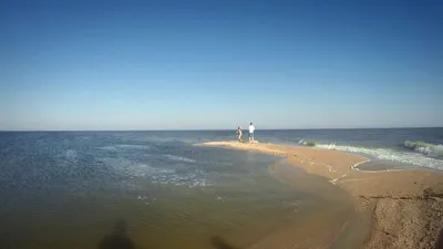 Пляж Должанка в Ейске (72 фото) - 72 фото