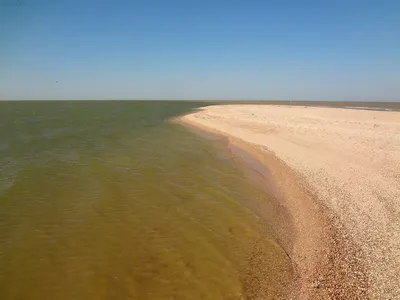 Азовское море, станица Должанская | www.wlphoto.ru