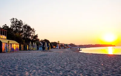 Веб-камера УРЗУФА ― центральный пляж и море ОНЛАЙН
