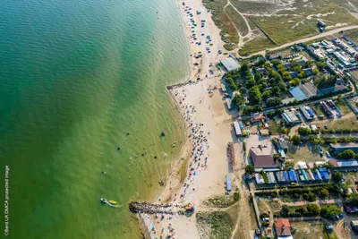 Азовское море: Приморск и Урзуф - эксперты сравнили два малоизвестных  курорта | Днепр Час