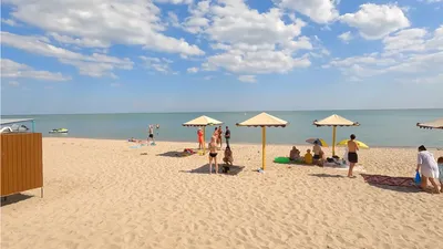 АЗОВСКОЕ МОРЕ: отдых в Украине - города и курорты, ЦЕНЫ 2024