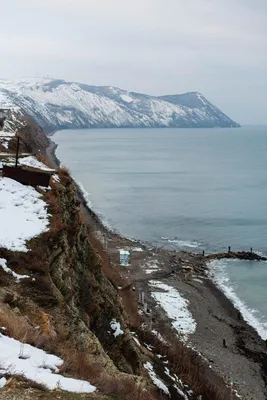 Отдых на Азовском море зимой. | Записки долларового миллионера | Дзен