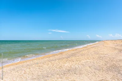 В Кирилловке Азовское море затянуло льдом (фото) - Запорожье Vgorode.ua