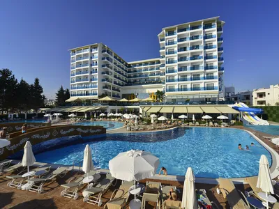 Туры в отель Lago 5*, Турция, Сиде: Титреенгель — цены и отзывы 2024 Azura  Deluxe Sorgun; Nashira Resort Hotel SPA