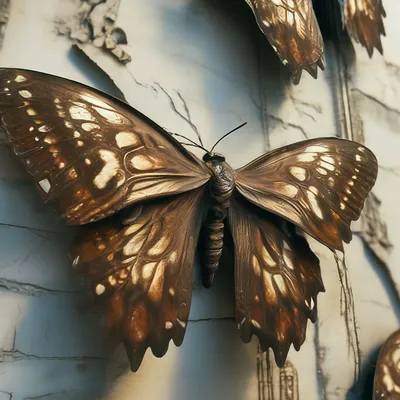 Бабочки для декора помещений, Наклейки бабочки для декора помещений,  Декоративные бабочки на стену (ID#1808186732), цена: 89 ₴, купить на Prom.ua