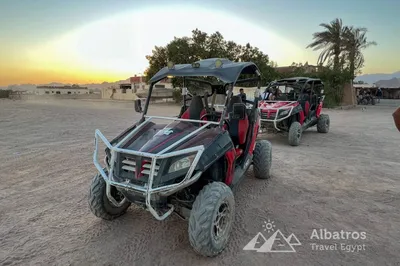 Детский электромобиль Багги ХМХ 603 4WD (двухместный) - купить в магазине  FunnyFox