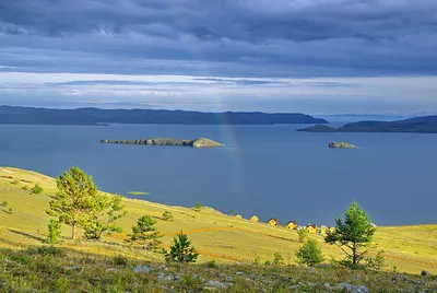 Байкал малое море фото фото