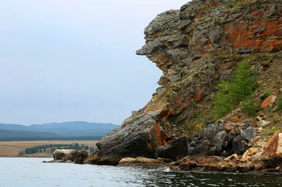 Байкал, Малое Море - Нарин Далай. | Валерий Иванов. Турист со стажем. | Дзен