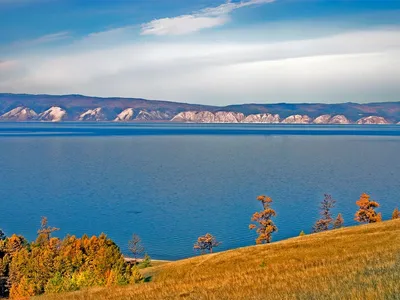 Байкал фото, Малое Море, остров Ольхон, мыс Будун