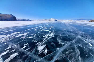 Байкал-малое море / Охотничьи фото: Природа / Сибирский охотник