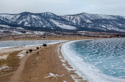 Отдых на Байкале. База отдыха Тогот на Малом Море - ЭкзотикАзияТур