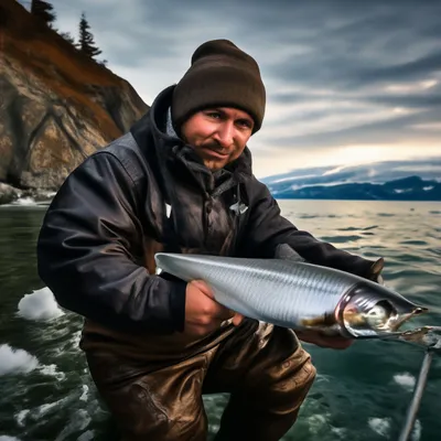 Полезные свойства байкальского омуля - Frost Fish