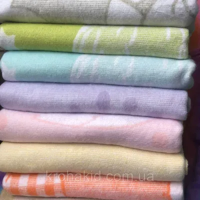 Байковое одеяло для новорожденного купить за 760 руб. в интернет-магазине  Детский Лес с быстрой доставкой