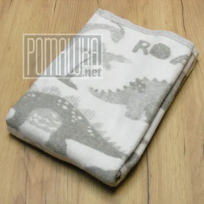 Плотный 140х100 хлопковый флисовый детский плед байковое одеяло для  новорожденных малышей детей 1579 Серый (ID#225164909), цена: 265 ₴, купить  на Prom.ua