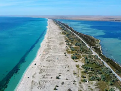 Крым - Crimea - Уголок Крыма - Бакальская коса. | Facebook