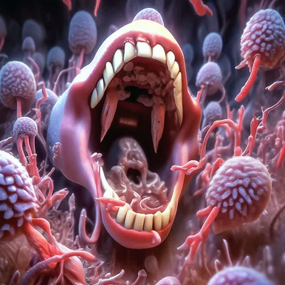 Бактерии полости рта обнаруживаются в тромбах у пациентов, перенесших  инсульт - parodont.pro