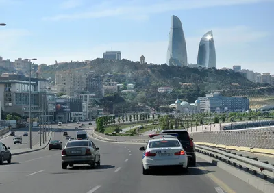 Необычная мозаика. Баилово, напротив... - Baku Streets Life | Facebook