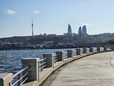 Через сколько лет высохнет Каспийское море. Актуальное интервью «Москва-Баку»  | Москва-Баку | Дзен