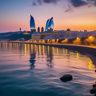 Путешествие в Баку - Блог OneTwoTrip