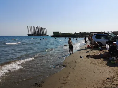 Вид На Баку На Каспийское Море — стоковые фотографии и другие картинки Баку  - Азербайджан - Баку - Азербайджан, Азербайджан, Каспийское море - iStock